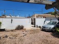 Maison troglodyte de 6 chambres avec piscine in Alicante Dream Homes Castalla 