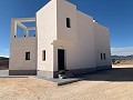 New build villa - almost complete in Alicante Dream Homes Castalla 