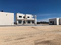 Villa de nueva construcción - casi terminada in Alicante Dream Homes Castalla 