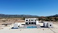 New build villa - almost complete in Alicante Dream Homes Castalla 