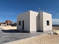 New build villa - almost complete in Alicante Dream Homes Castalla 