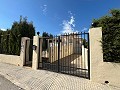 Schöne Villa mit 3 Schlafzimmern und 2 Bädern in Alicante Dream Homes Castalla 