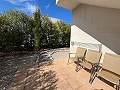 Schöne Villa mit 3 Schlafzimmern und 2 Bädern in Alicante Dream Homes Castalla 