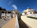 Mooie villa met 3 slaapkamers en 2 badkamers in Alicante Dream Homes Castalla 