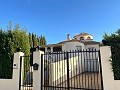 Schöne Villa mit 3 Schlafzimmern und 2 Bädern in Alicante Dream Homes Castalla 