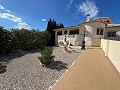 Schöne Villa mit 3 Schlafzimmern und 2 Bädern in Alicante Dream Homes Castalla 