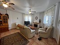 Schöne Villa mit 3 Schlafzimmern und 2 Bädern in Alicante Dream Homes Castalla 