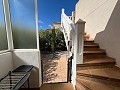 Mooie villa met 3 slaapkamers en 2 badkamers in Alicante Dream Homes Castalla 