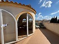 Mooie villa met 3 slaapkamers en 2 badkamers in Alicante Dream Homes Castalla 