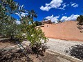 Magnifica villa con piscina en Hondon De Los Frailes in Alicante Dream Homes Castalla 