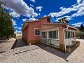 Magnifica villa con piscina en Hondon De Los Frailes in Alicante Dream Homes Castalla 