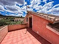 Magnifique villa avec piscine à Hondon De Los Frailes in Alicante Dream Homes Castalla 