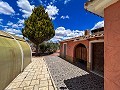 Magnifique villa avec piscine à Hondon De Los Frailes in Alicante Dream Homes Castalla 