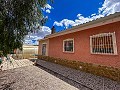 Magnifica villa con piscina en Hondon De Los Frailes in Alicante Dream Homes Castalla 