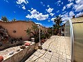 Magnifique villa avec piscine à Hondon De Los Frailes in Alicante Dream Homes Castalla 