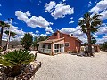 Wunderschöne Villa mit Pool in Hondon De Los Frailes in Alicante Dream Homes Castalla 