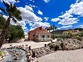 Wunderschöne Villa mit Pool in Hondon De Los Frailes in Alicante Dream Homes Castalla 