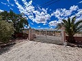 Magnifica villa con piscina en Hondon De Los Frailes in Alicante Dream Homes Castalla 