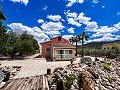 Magnifica villa con piscina en Hondon De Los Frailes in Alicante Dream Homes Castalla 