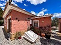 Magnifique villa avec piscine à Hondon De Los Frailes in Alicante Dream Homes Castalla 