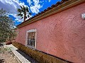 Wunderschöne Villa mit Pool in Hondon De Los Frailes in Alicante Dream Homes Castalla 