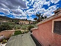 Magnifique villa avec piscine à Hondon De Los Frailes in Alicante Dream Homes Castalla 