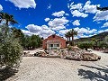 Magnifique villa avec piscine à Hondon De Los Frailes in Alicante Dream Homes Castalla 