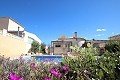 Beautiful Detached Villa with Private Pool in Alicante Dream Homes Castalla 