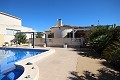 Prachtige vrijstaande villa met privézwembad in Alicante Dream Homes Castalla 