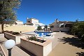 Beautiful Detached Villa with Private Pool in Alicante Dream Homes Castalla 