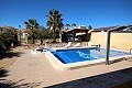 Beautiful Detached Villa with Private Pool in Alicante Dream Homes Castalla 