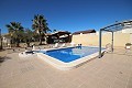 Schöne freistehende Villa mit privatem Pool in Alicante Dream Homes Castalla 