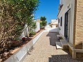 Mooie villa met 3 slaapkamers en privézwembad in Alicante Dream Homes Castalla 