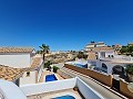 Schöne Villa mit 3 Schlafzimmern und privatem Pool in Alicante Dream Homes Castalla 