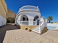 Mooie villa met 3 slaapkamers en privézwembad in Alicante Dream Homes Castalla 