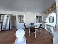 Mooie villa met 3 slaapkamers en privézwembad in Alicante Dream Homes Castalla 