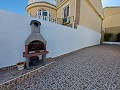 Beautiful 3 bedroom villa with private pool in Alicante Dream Homes Castalla 