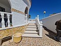 Mooie villa met 3 slaapkamers en privézwembad in Alicante Dream Homes Castalla 