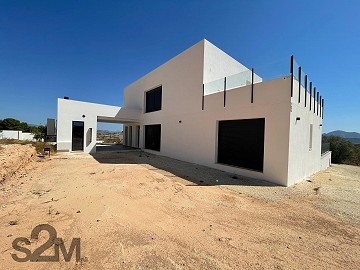 Hermosas Villas de Nueva Construcción Pinoso y sus alrededores