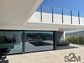 Prachtige nieuwbouwvilla's Pinoso en omliggende gebieden in Alicante Dream Homes Castalla 