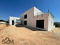 Prachtige nieuwbouwvilla's Pinoso en omliggende gebieden in Alicante Dream Homes Castalla 