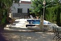 4/5 Bedroom Country House Including A Separate Guest Apartment And Pool in Alicante Dream Homes Castalla 