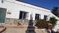 4/5 Bedroom Country House Including A Separate Guest Apartment And Pool in Alicante Dream Homes Castalla 