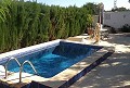 Landhaus mit 4/5 Schlafzimmern, separatem Gästeapartment und Pool in Alicante Dream Homes Castalla 