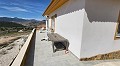 3 Bedroom Detached Villa in Alicante Dream Homes Castalla 