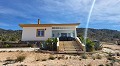 3 Bedroom Detached Villa in Alicante Dream Homes Castalla 