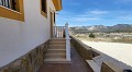 Freistehende Villa mit 3 Schlafzimmern in Alicante Dream Homes Castalla 