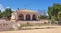 Hermosa Villa De Campo Con Piscina Y Terreno in Alicante Dream Homes Castalla 