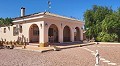 Hermosa Villa De Campo Con Piscina Y Terreno in Alicante Dream Homes Castalla 