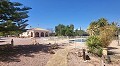 Beautiful Country Villa With Pool And Land in Alicante Dream Homes Castalla 